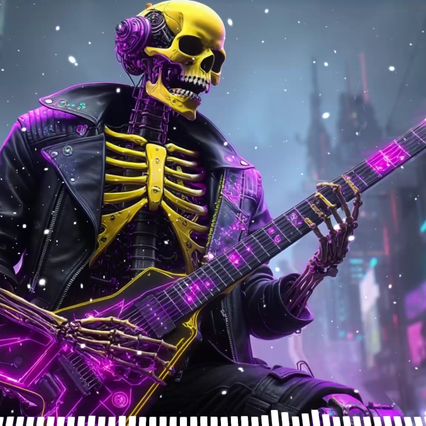 Playlist cover art