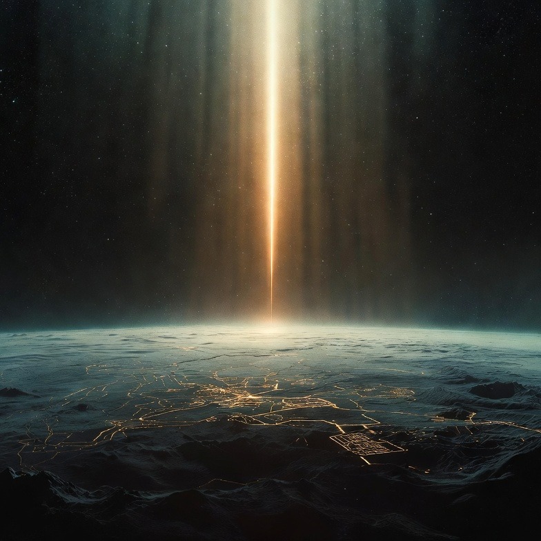 Bridge to the Stars artwork
