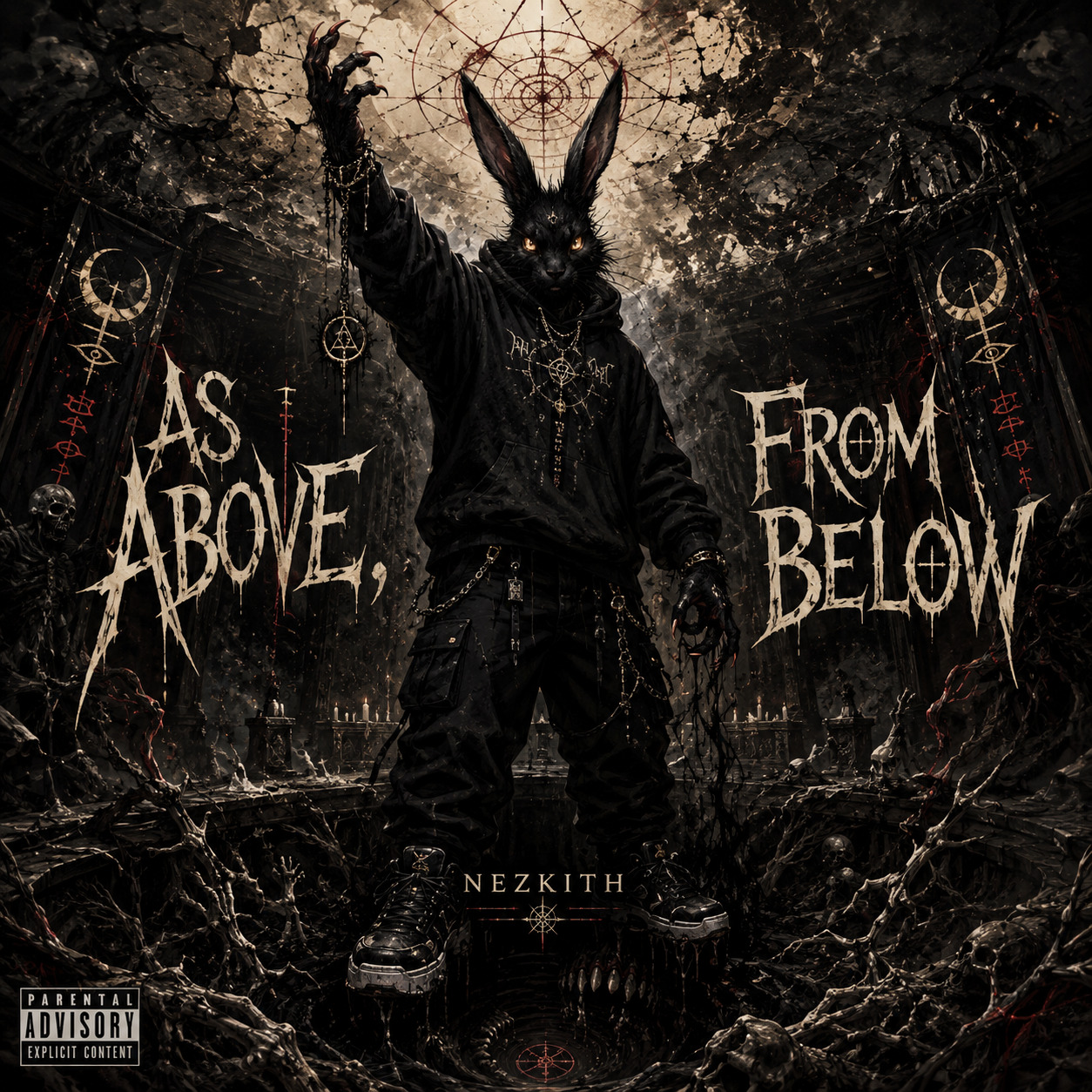 As Above, From Below artwork