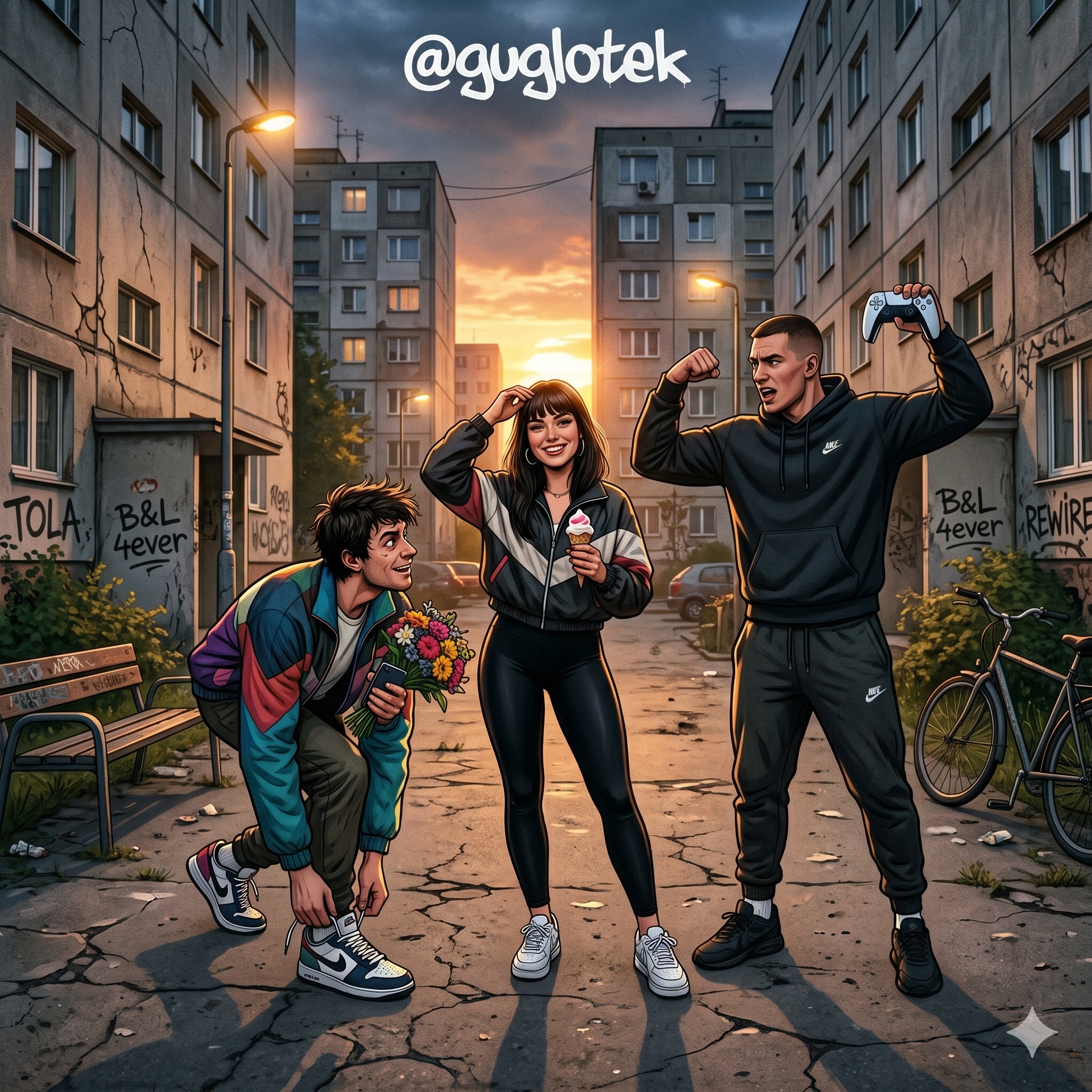 Rustu - Bolek i Lolek [ guglotek12@gmail.com - REMIX ] artwork