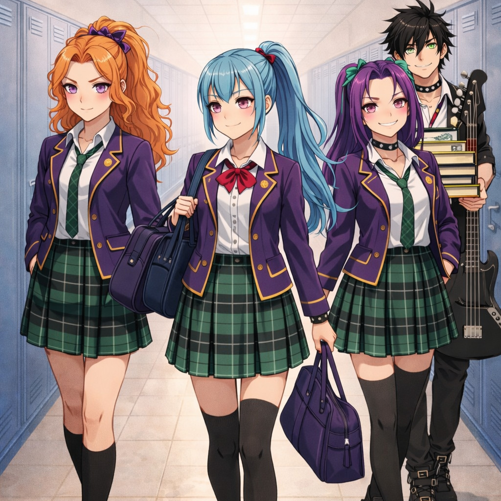 Image for Dazzlings — Aria: Disillusionment