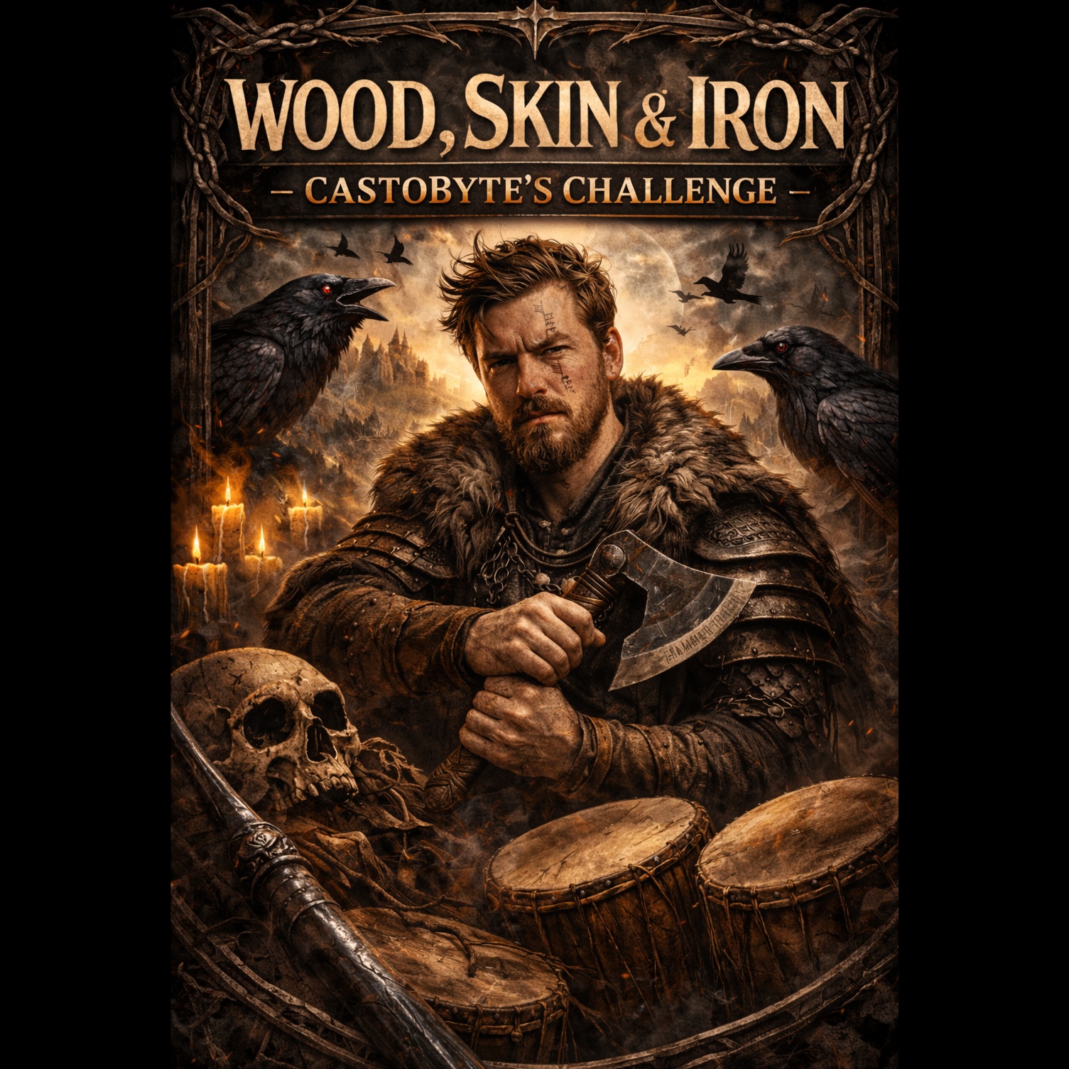 Image for Wood Skin&Iron Event