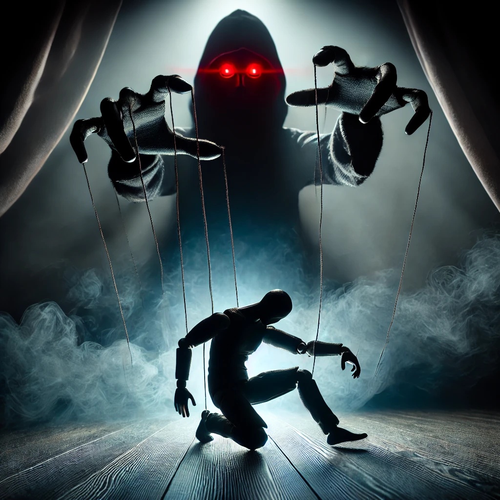 Persona image for The 2nd Puppet Master