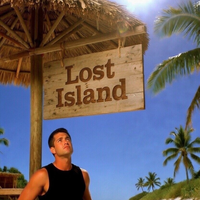 Image for Lost Island
