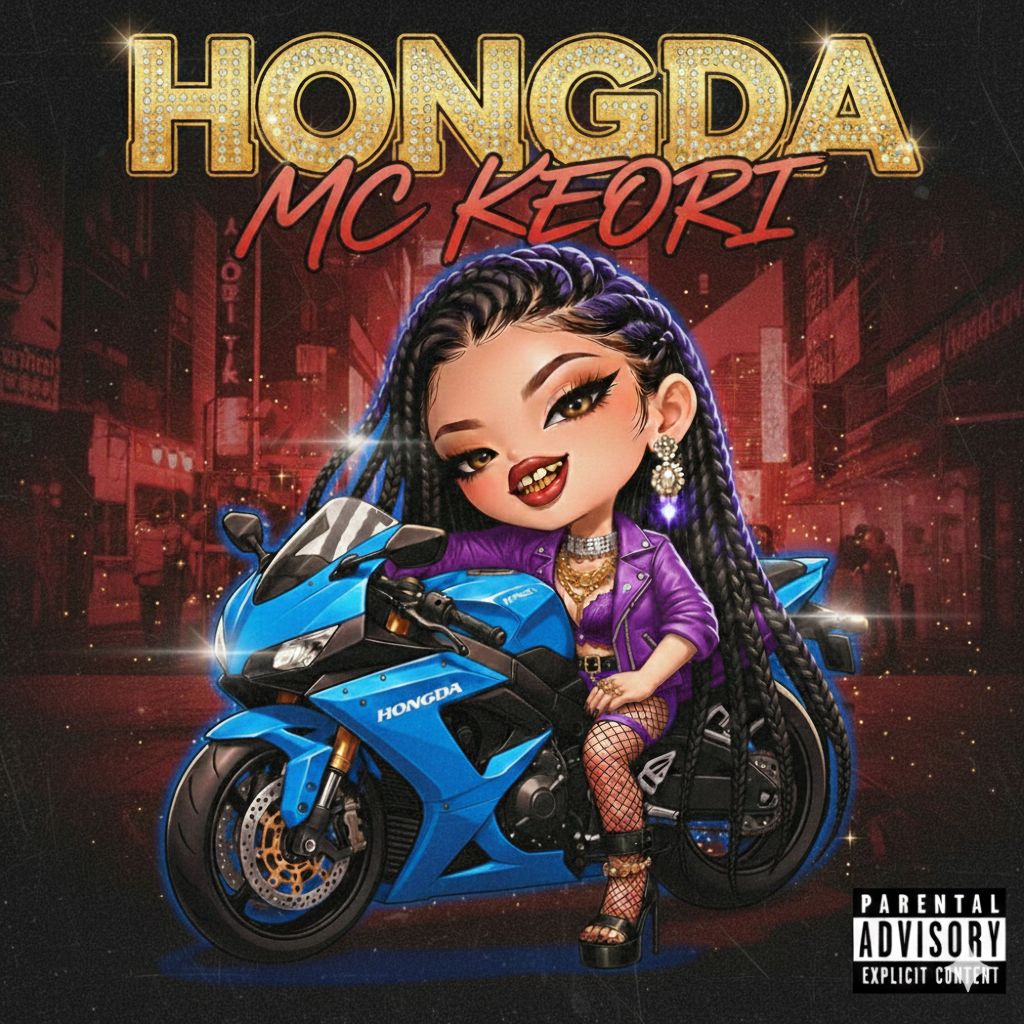 HONGDA artwork