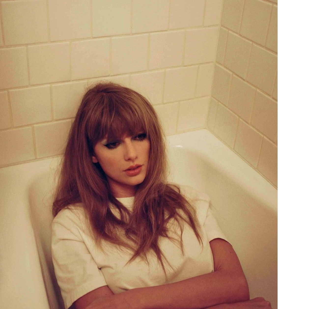 You're Losing Me Taylor Swift artwork