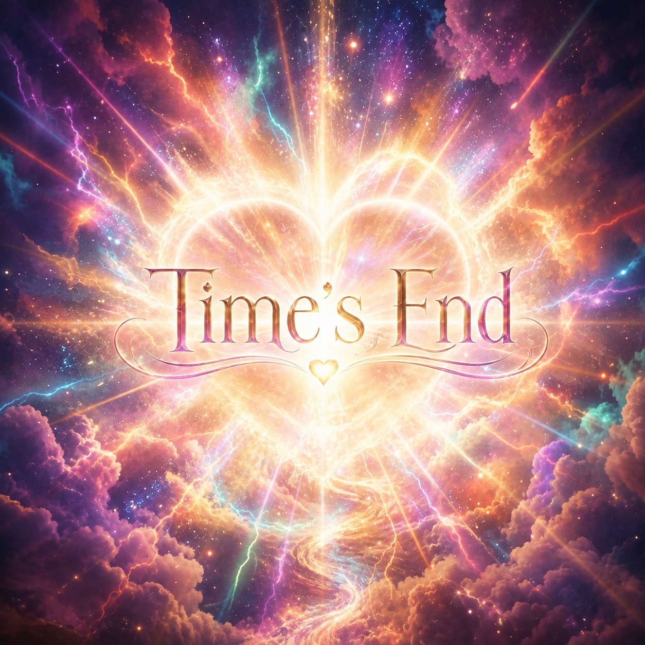 Time's End artwork