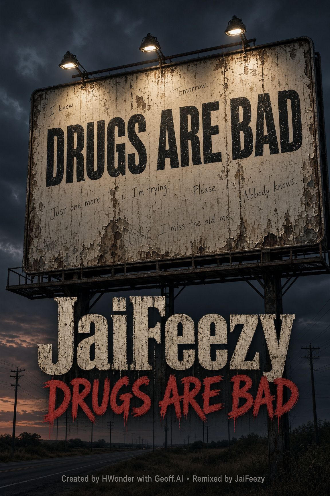Drugs Are Bad cover
