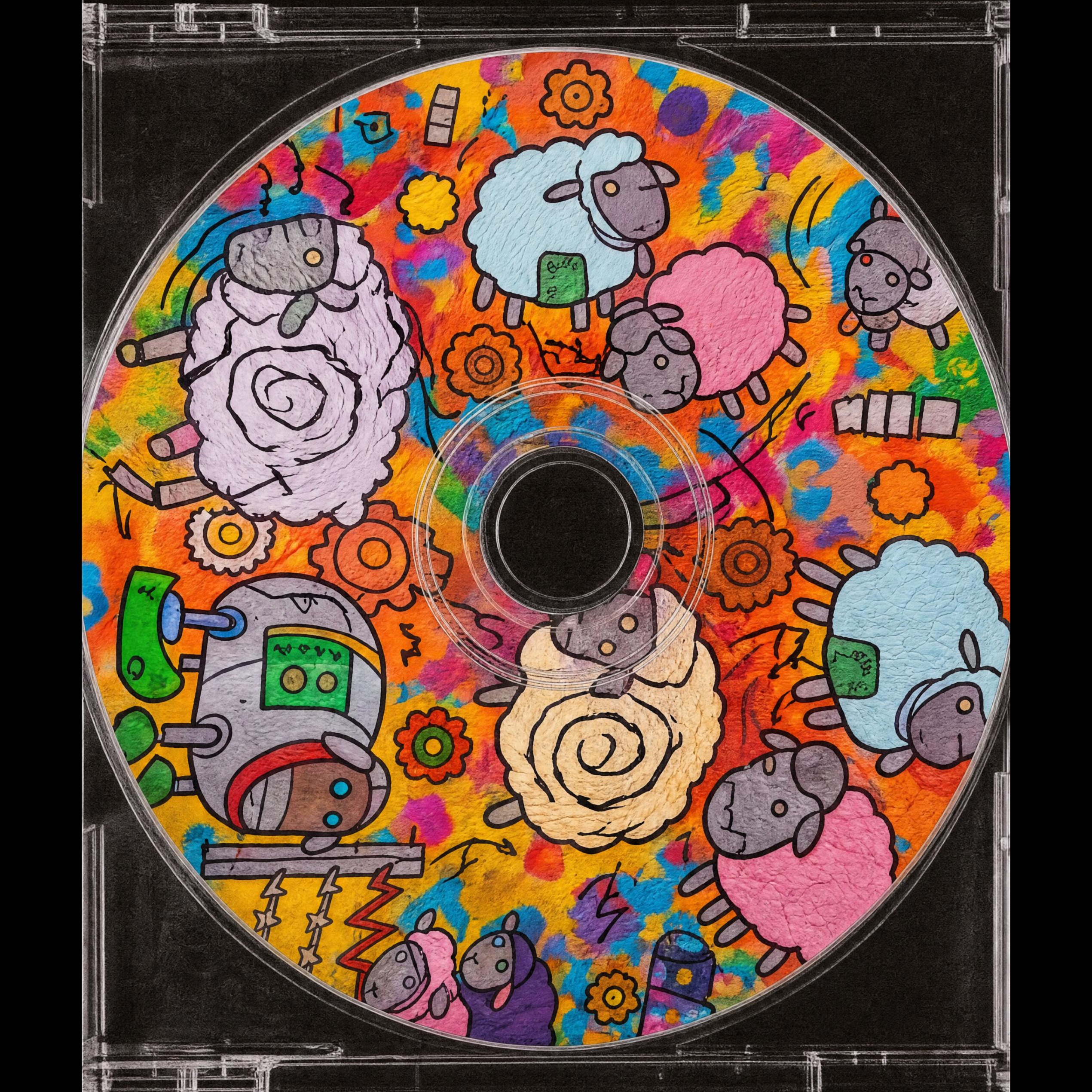Chopped Soul artwork