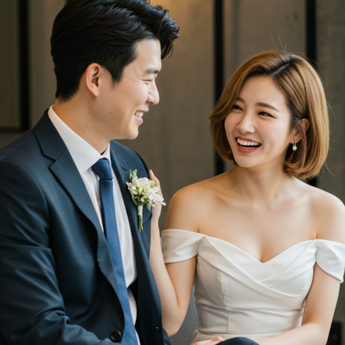 Image for Wedding & love