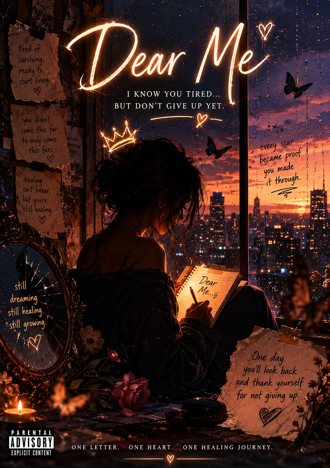 Dear Me artwork