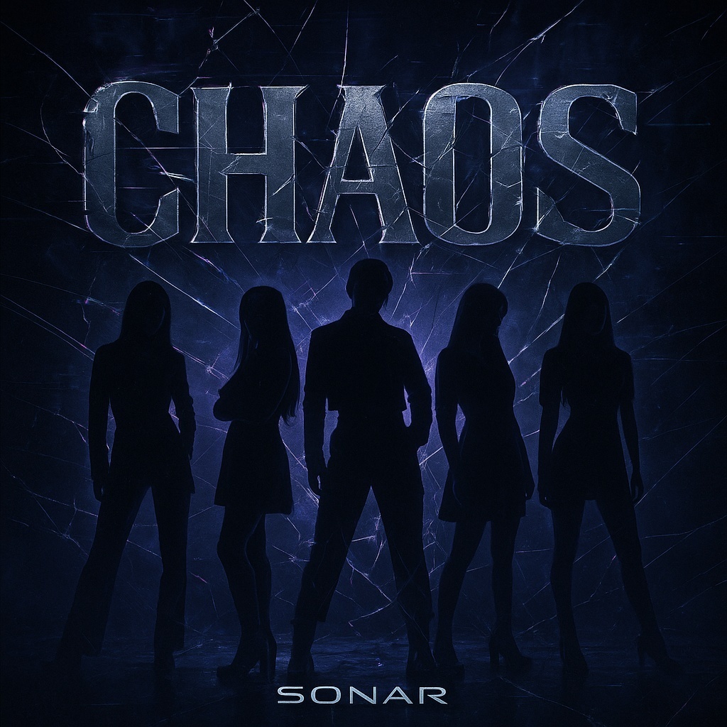 Image for NyxHex #CHAOS album