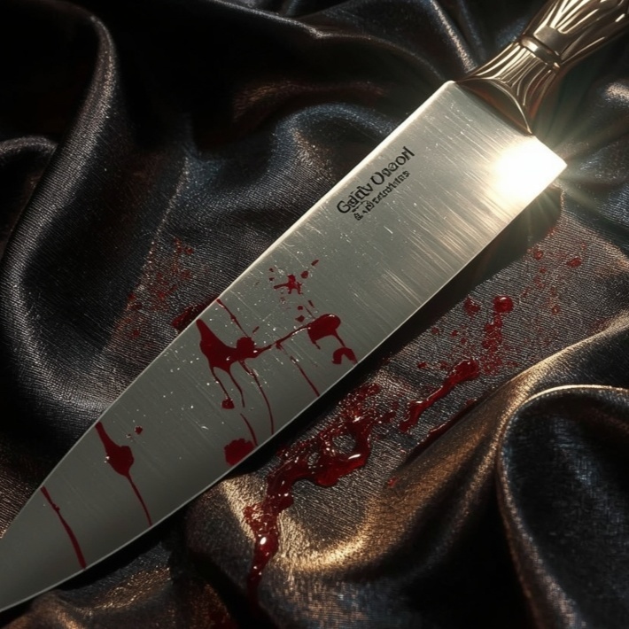 Image for A Knife (Vignette Opera)