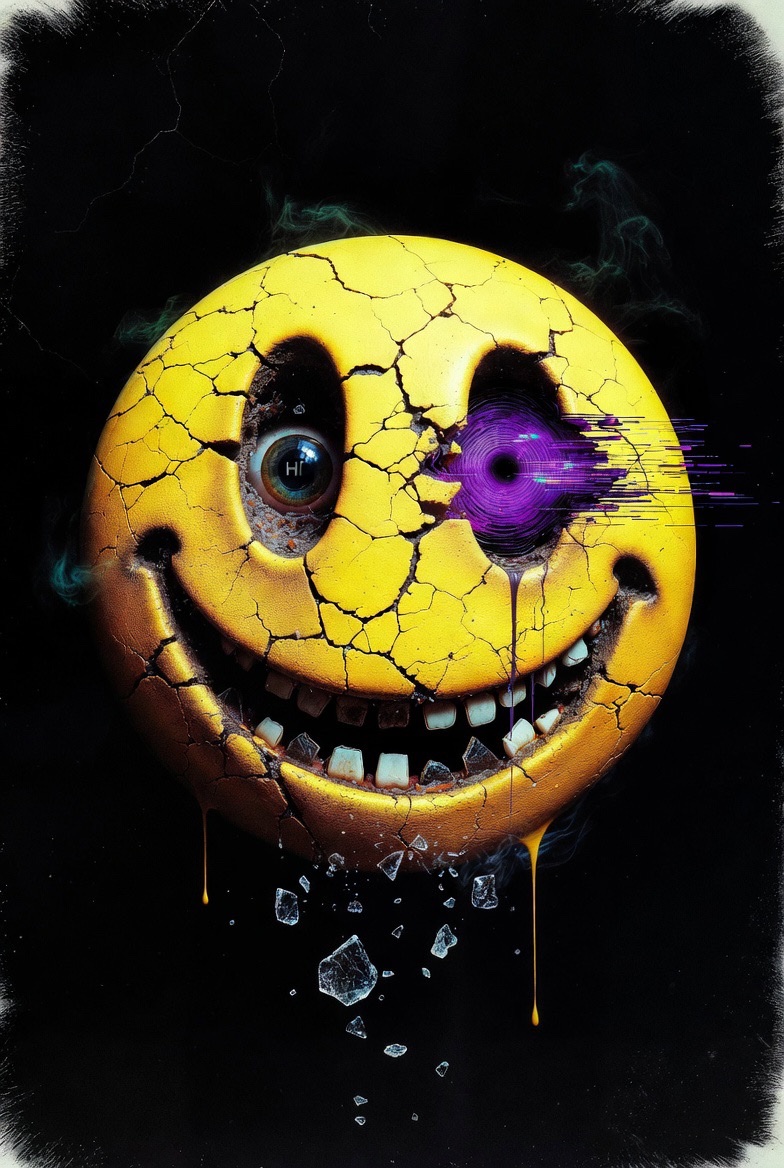 Smile At The Camera artwork