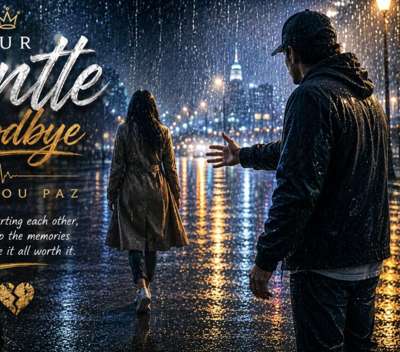 🎵Our Gentle Goodbye (Futuristic Progressive Pop-Rock Dubstep Remix) artwork