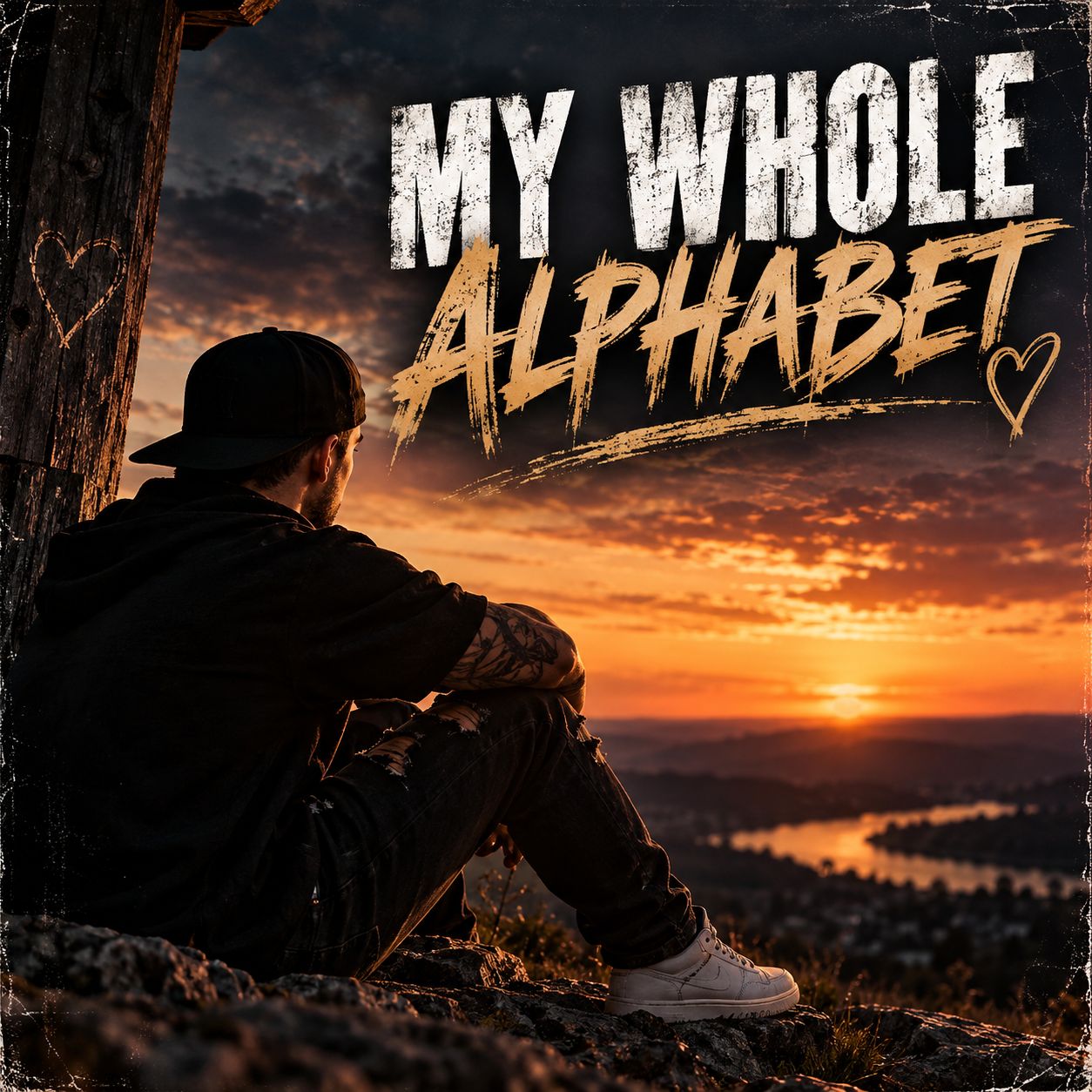 My Whole Alphabet artwork