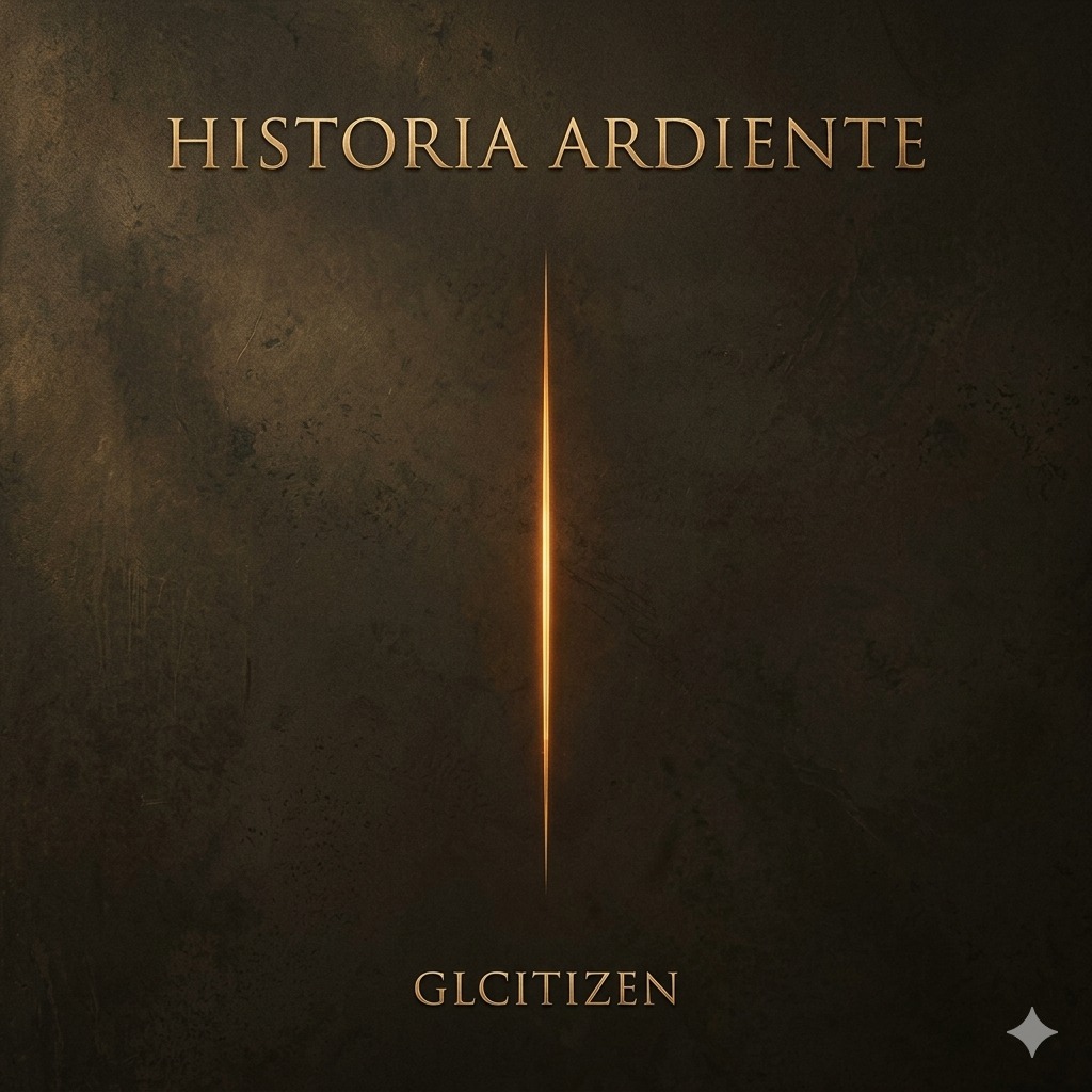 Historia Ardiente artwork