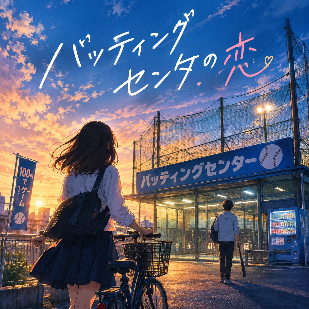 バッティングセンターの恋 artwork