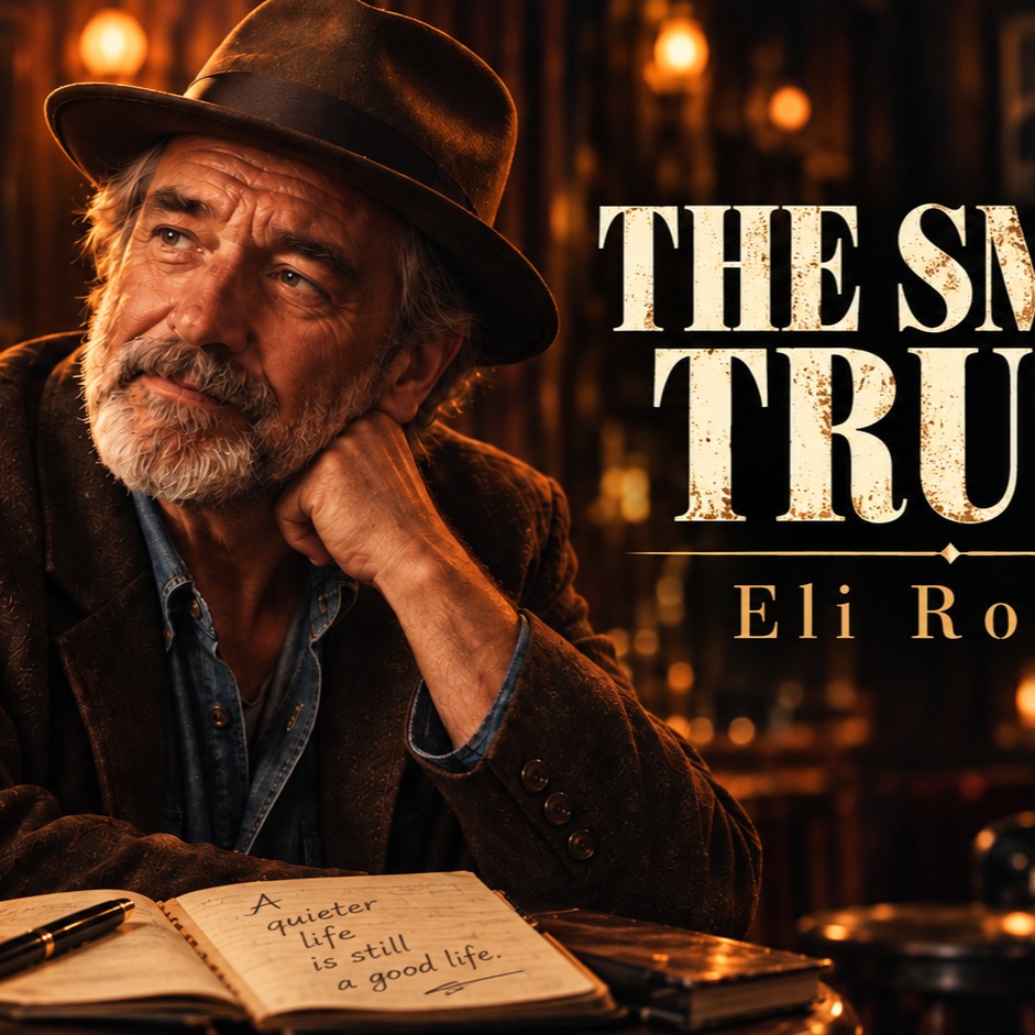 Still Kind : Soul Blues Songs for Healing, Forgiveness, & Letting Go - Eli Rowan  4