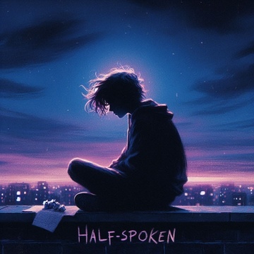 Image for Half-Spoken