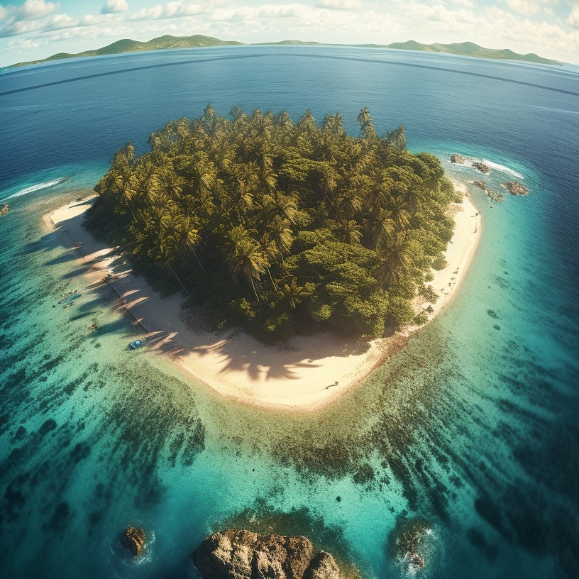 Image for Island Nomad