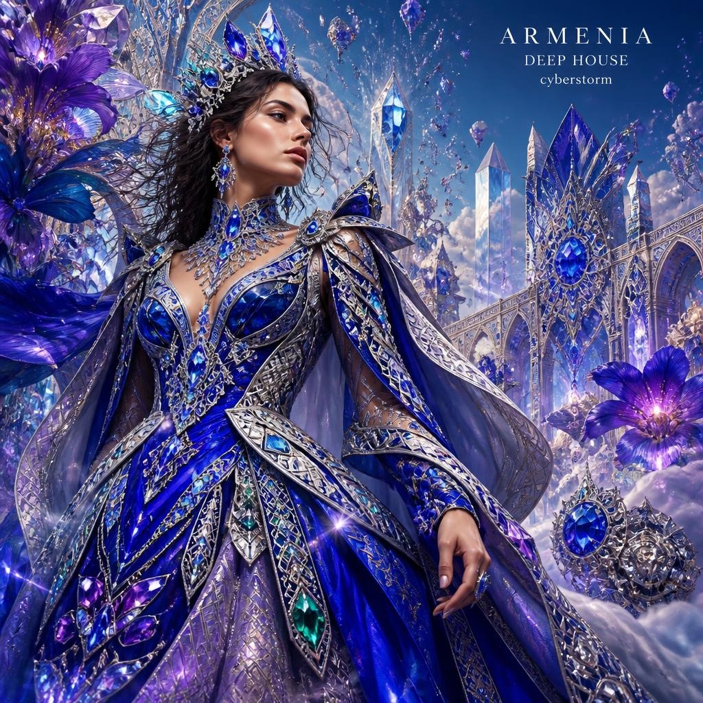 🇦🇲 ARMENIA  -  ARARAT DREAM artwork