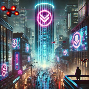 Image for Neon Dominion