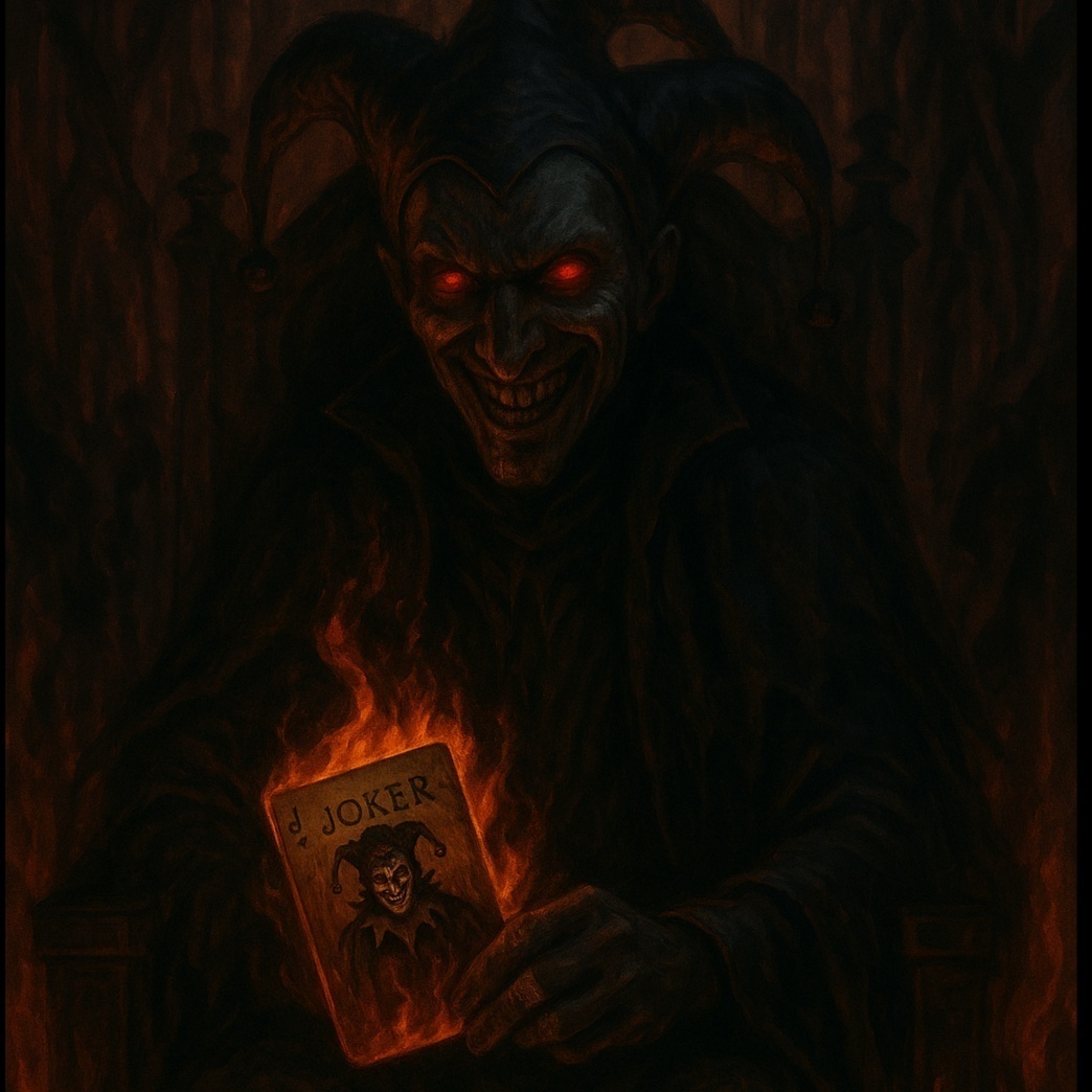 Image for The Jester´s Curse