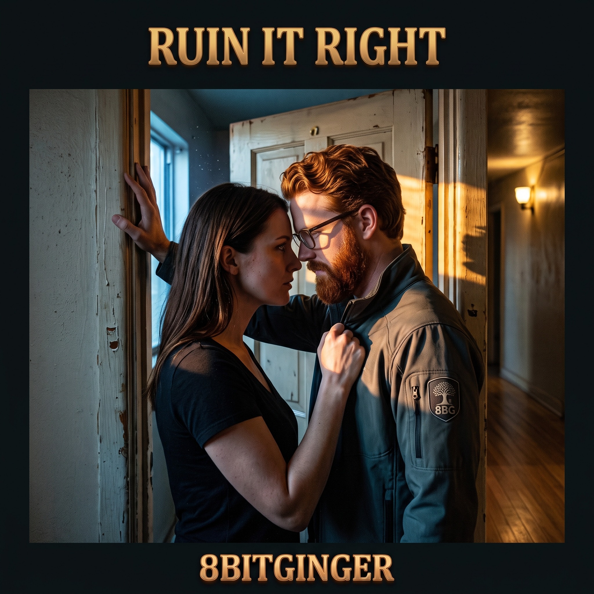 Ruin It Right artwork