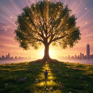 Playlist cover art