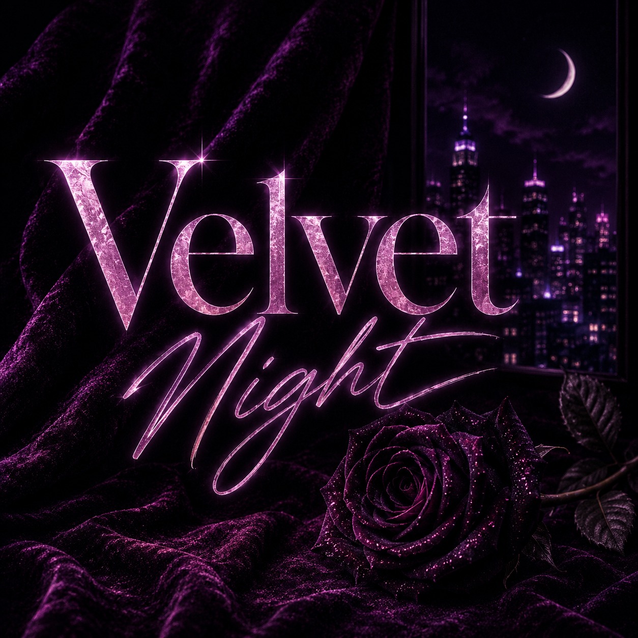 Velvet Night artwork