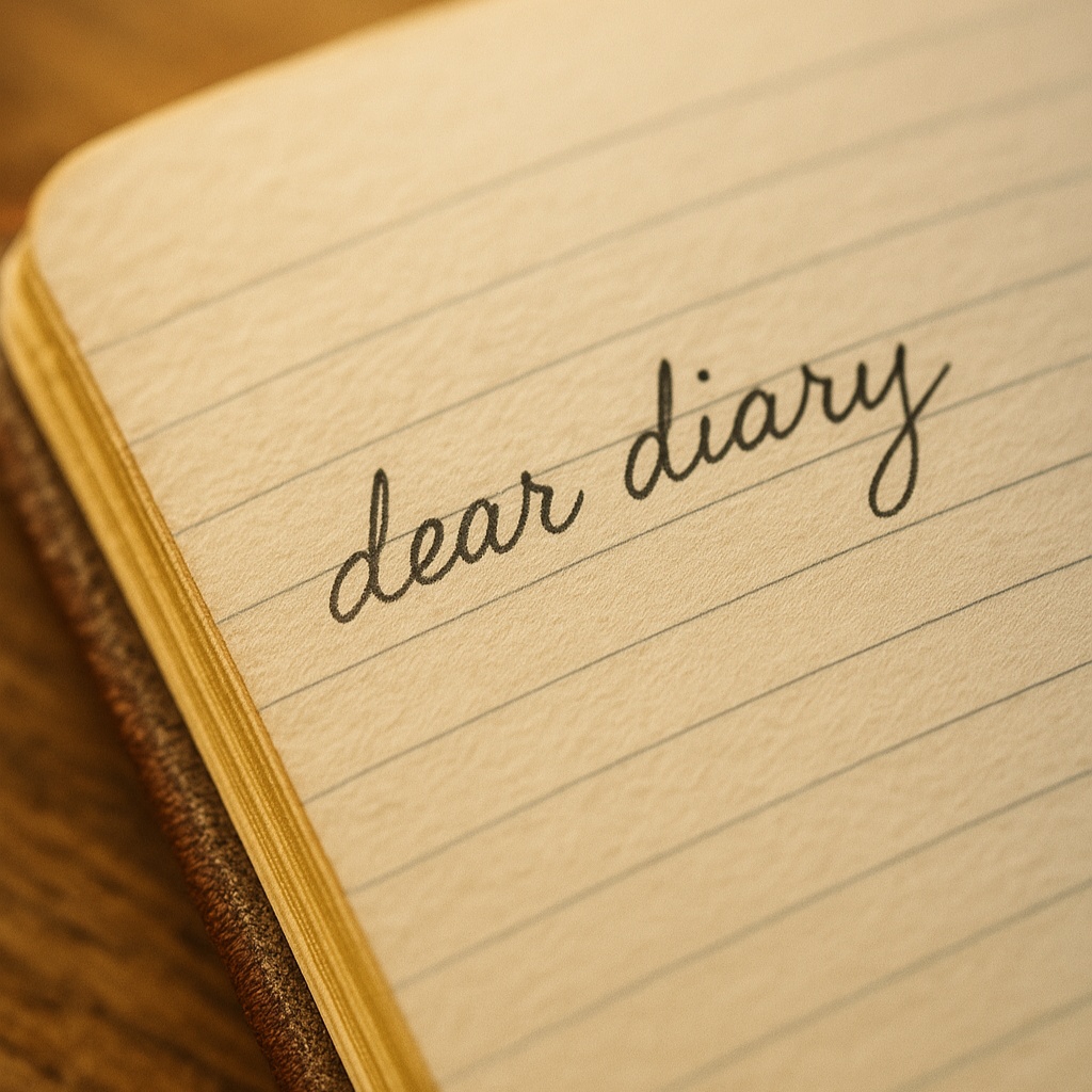 Image for Dear Diary