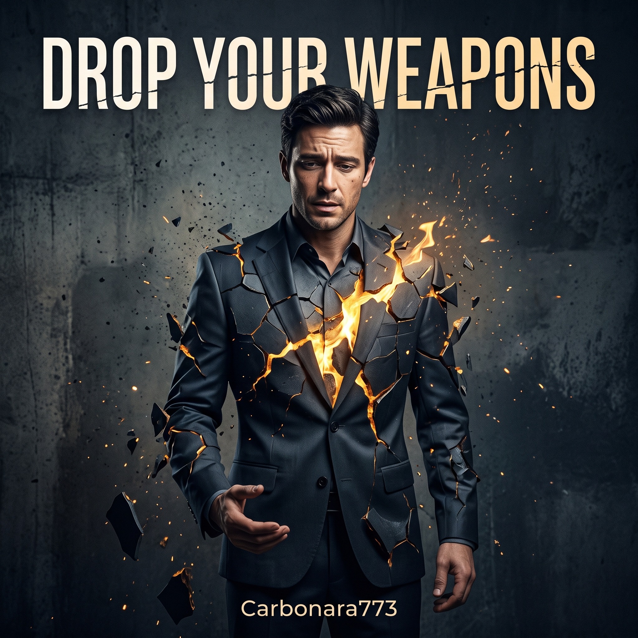 Drop Your Weapons artwork