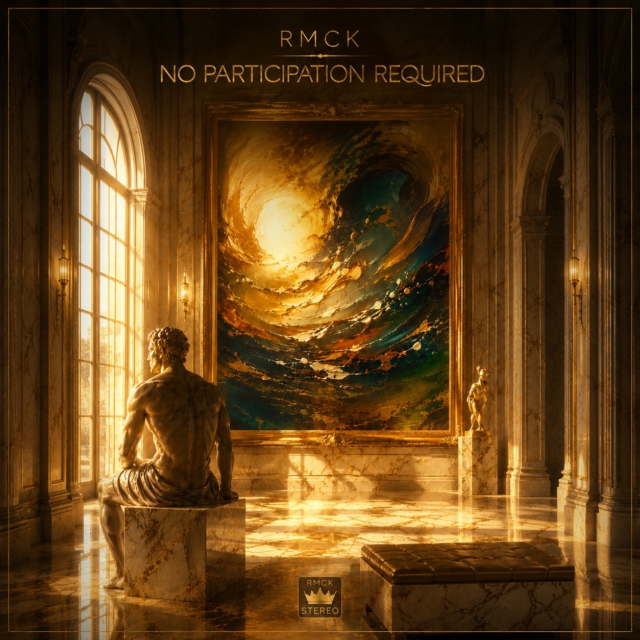 No Participation Required artwork