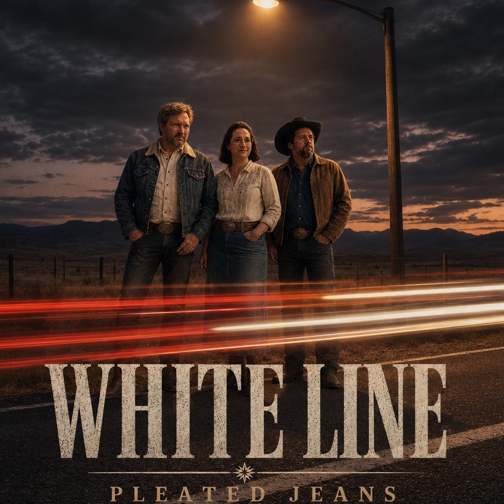 White Line artwork