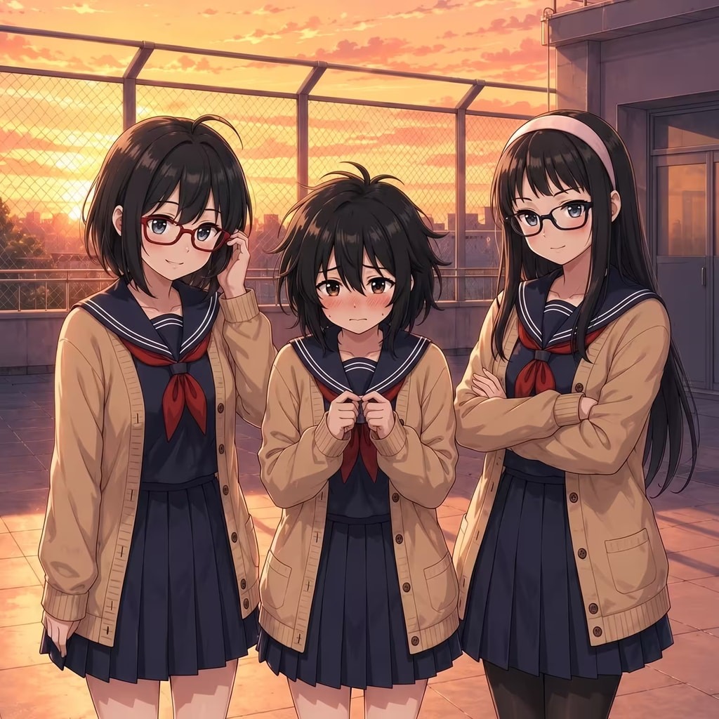 この気持ちは、愛？ [ボーカルVer]/Could This Feeling Be Love? [Vocal ver] artwork