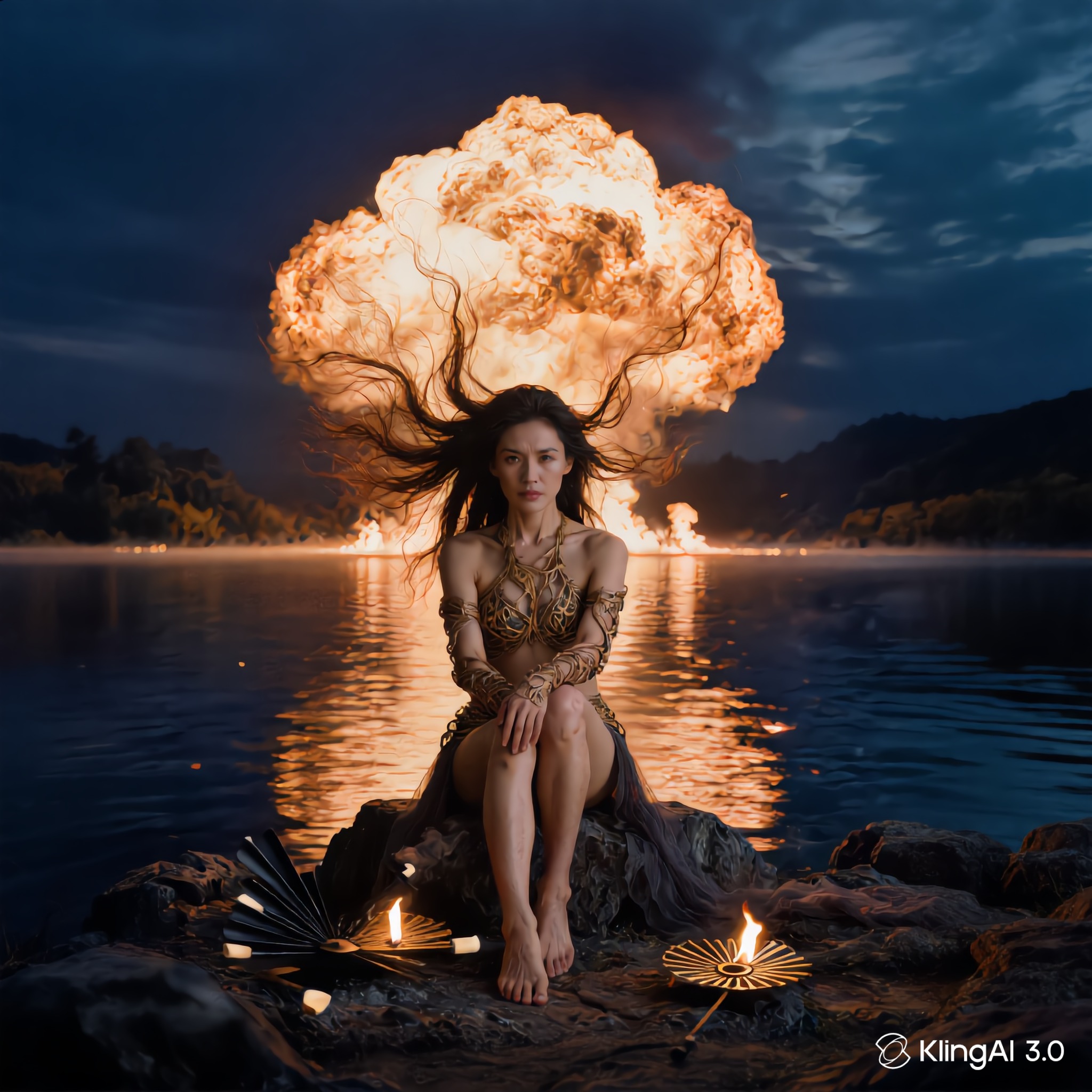 This Is The Uprising artwork