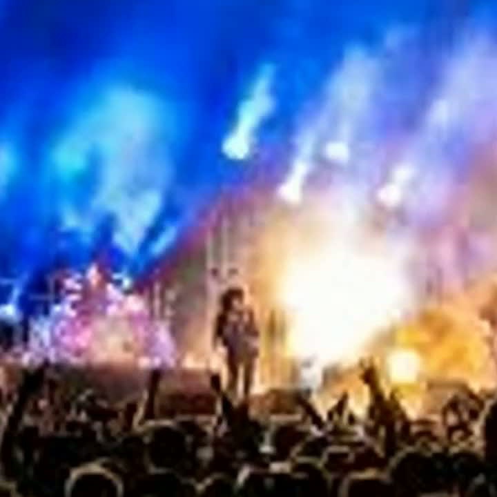 Image for Aline’s Chaos (Live at Sunnybank 25)