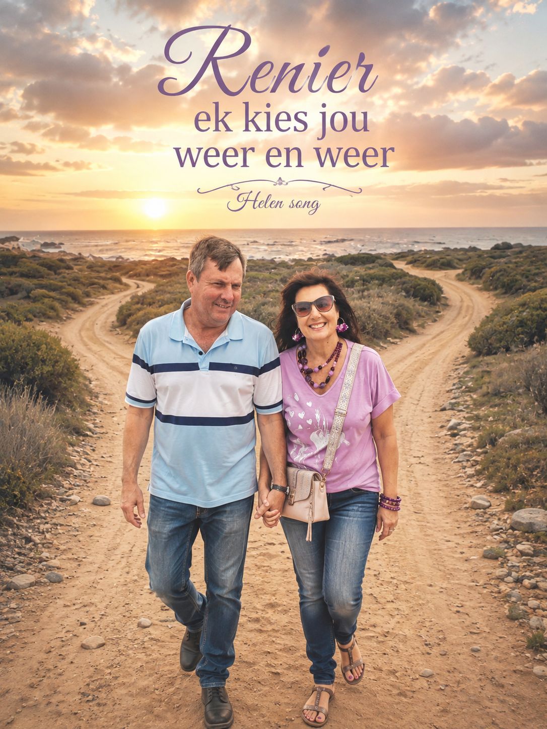 Renier ek kies jou weer artwork