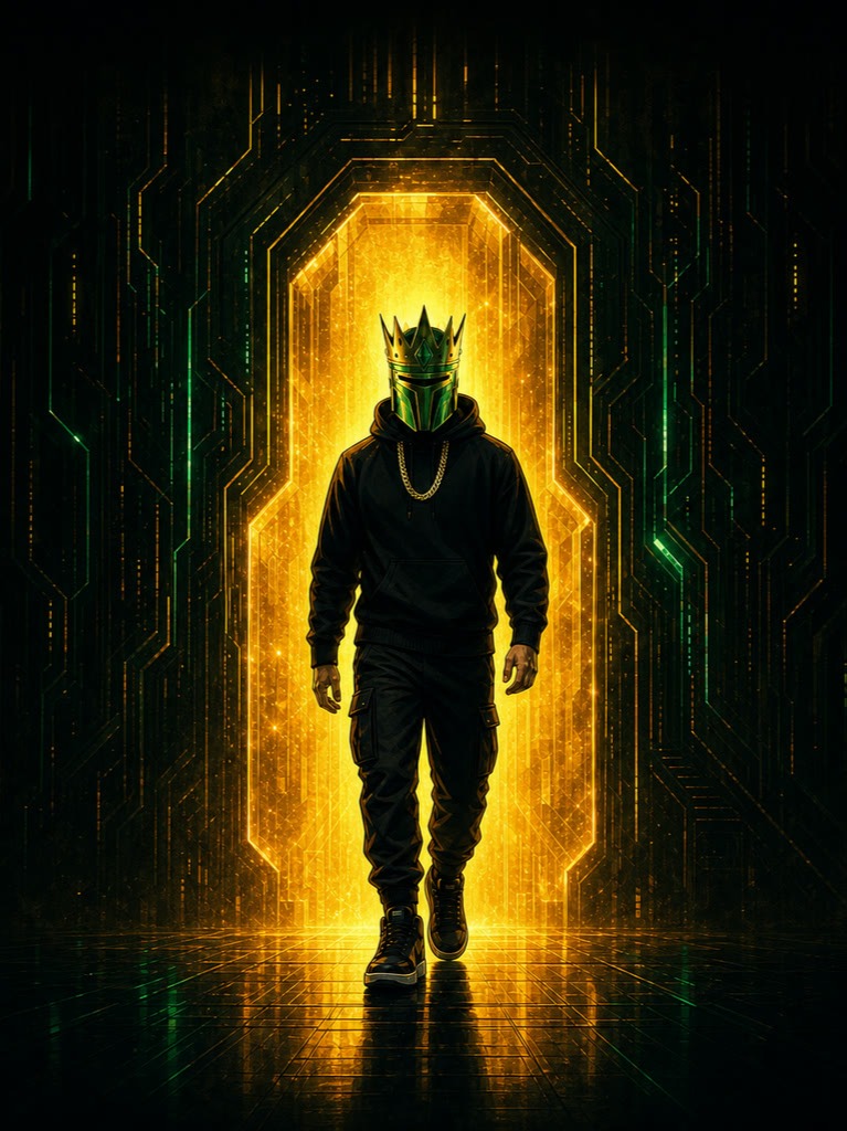 The Darkest Night artwork