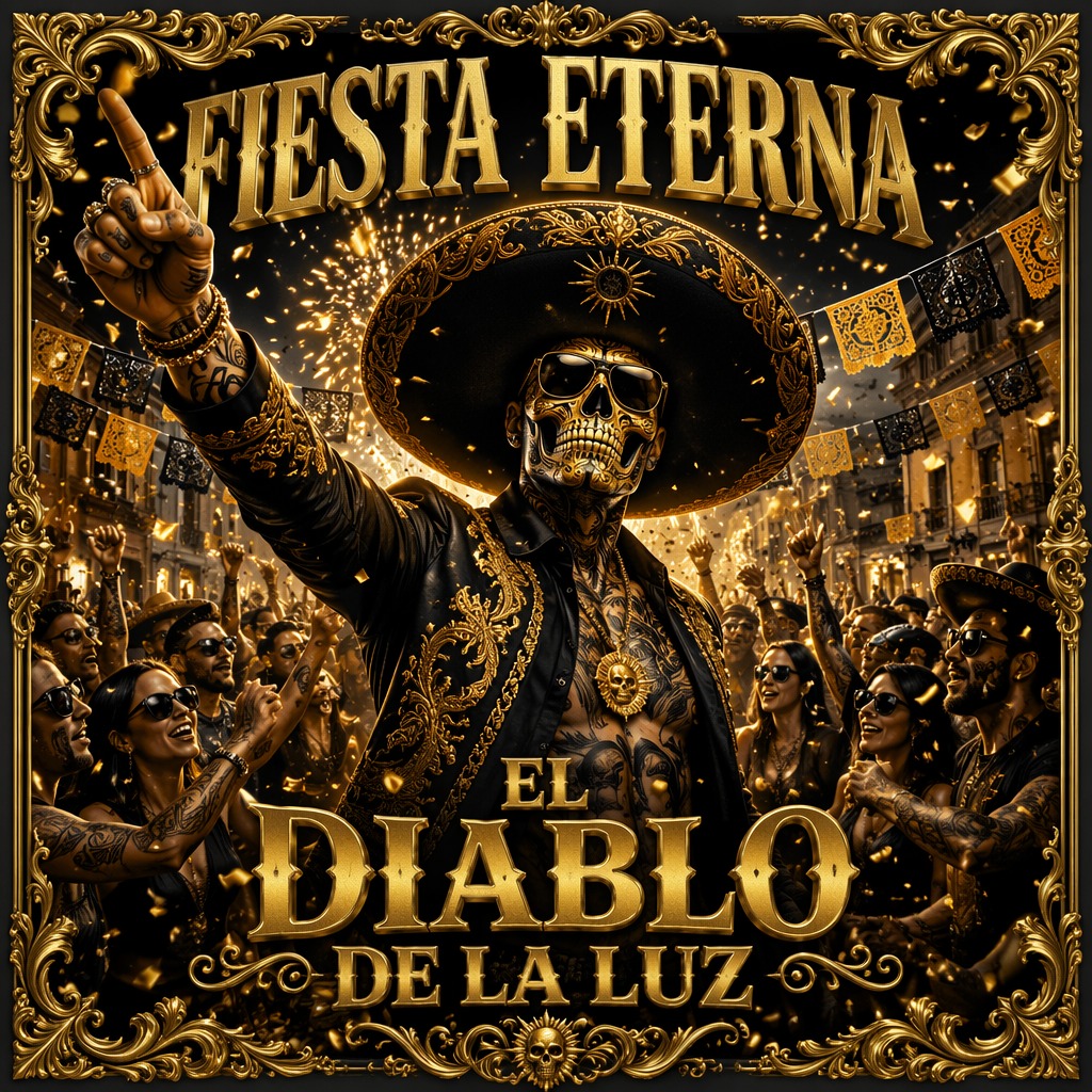 Todo Sale a la Luz (El Diablo de la Luz)