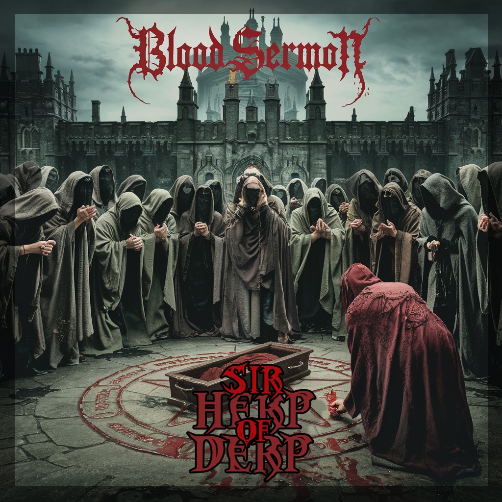Image for Blood Sermon