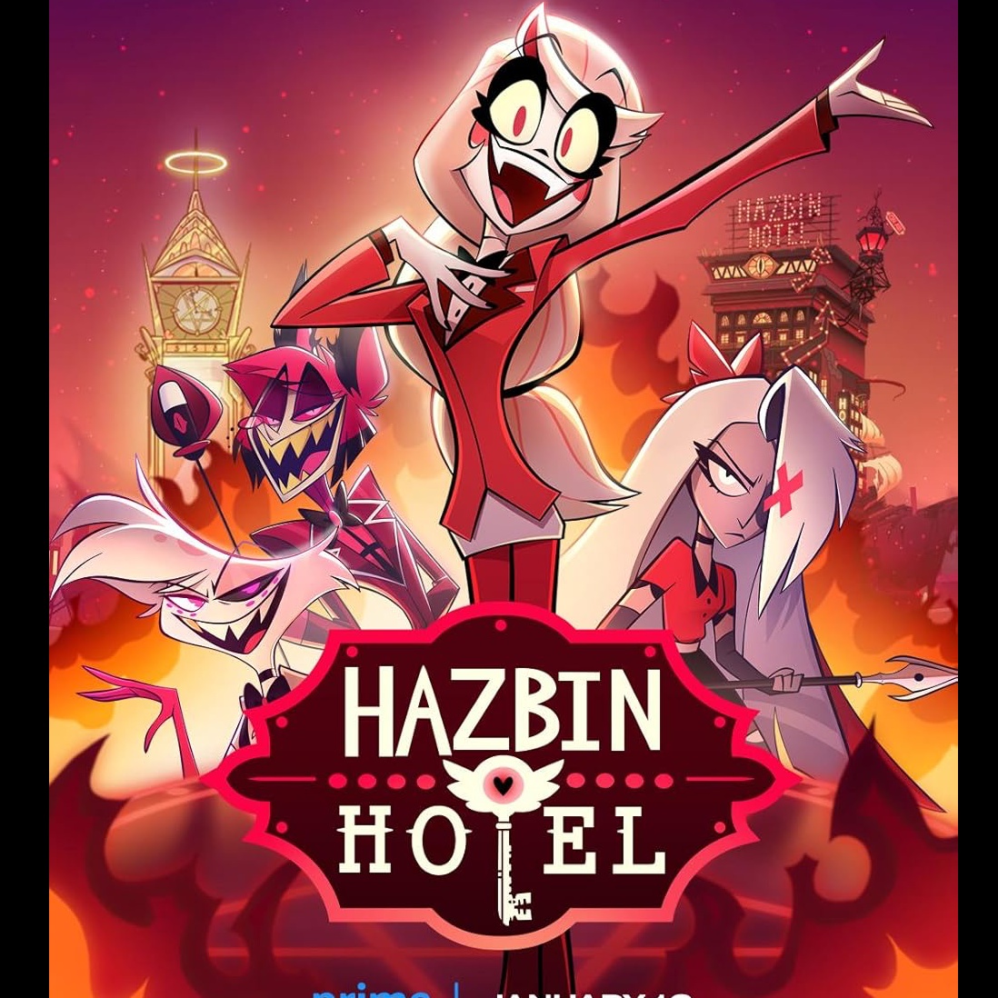 Image for Hazbin Hotel