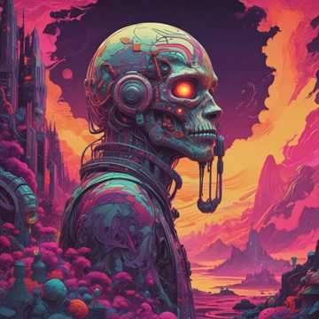 Nuclear Waste artwork