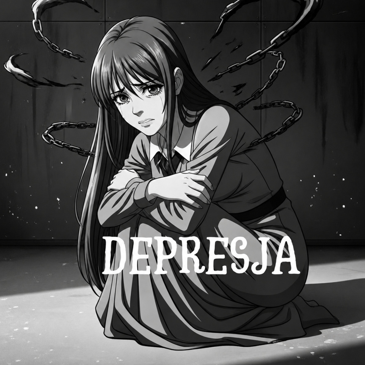 Depresja artwork