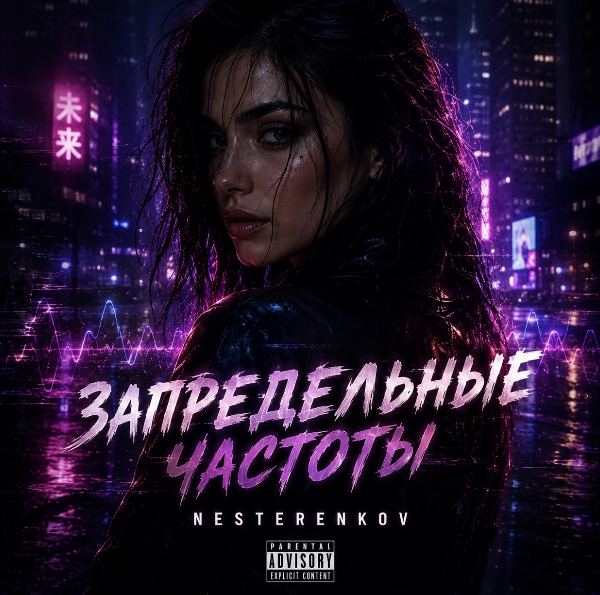 Запредельные частоты artwork