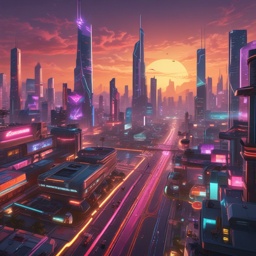 Image for CyberPunk