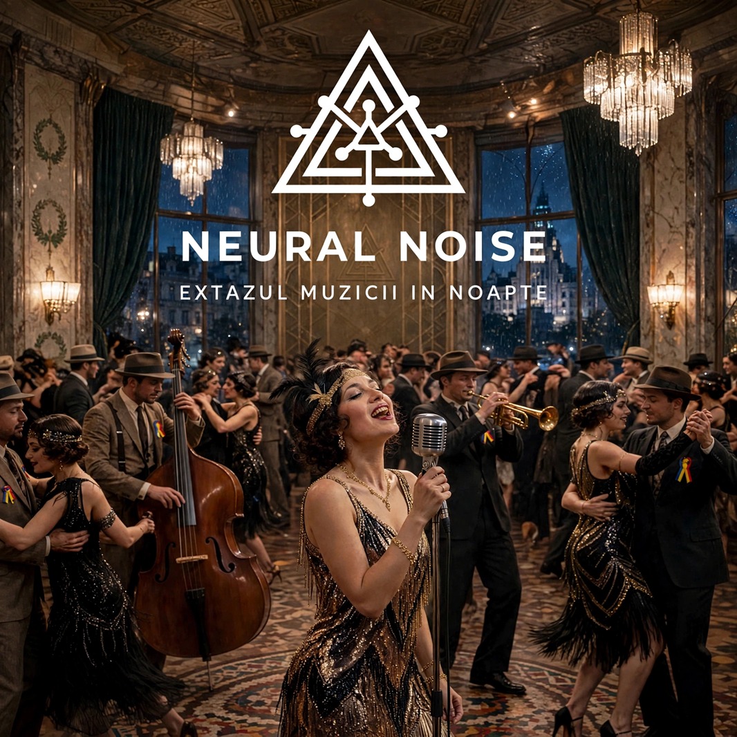 Extazul Muzicii în Noapte - Revisited artwork