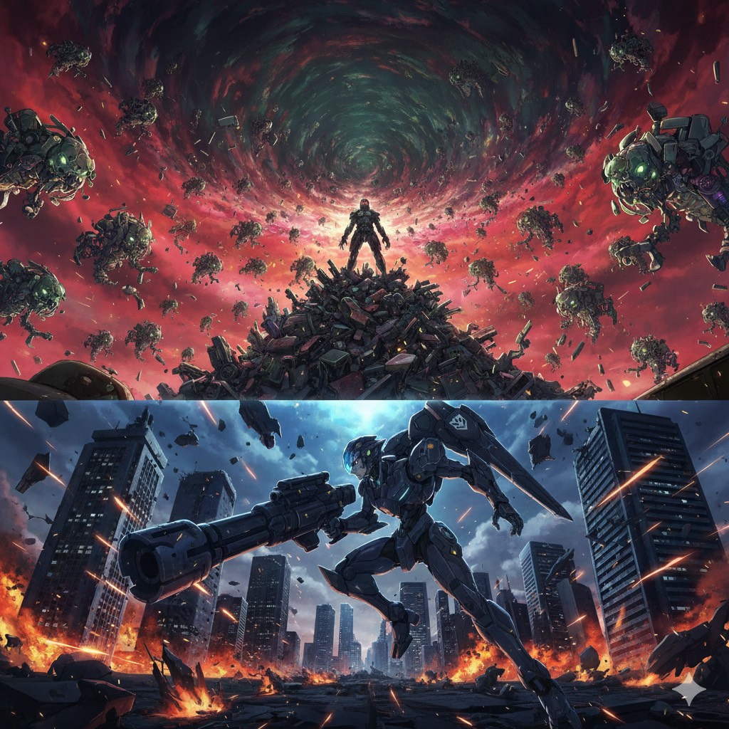 Image for 終焉のプロトコル