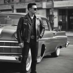 Image for Svensk Rockabilly Dansband  swing (Robban Raggare finns på Spotify)